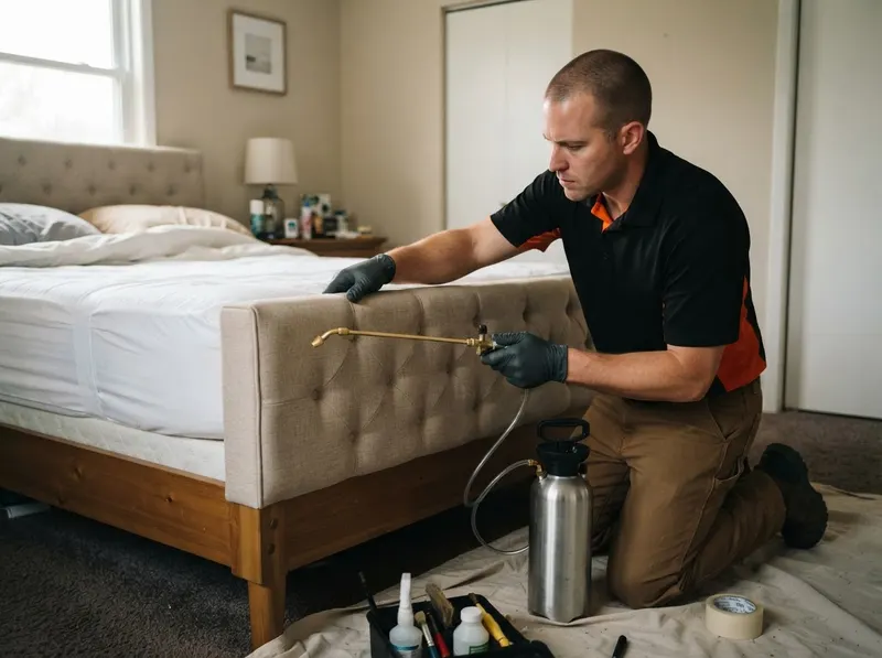 Bed Bug Control Columbus, OH in Columbus, OH