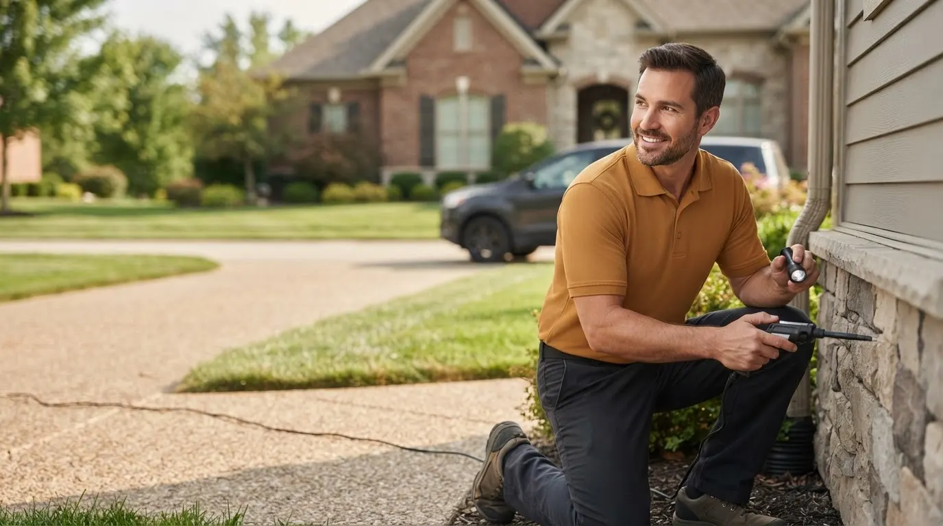 Pest Control Service in Columbus, OH