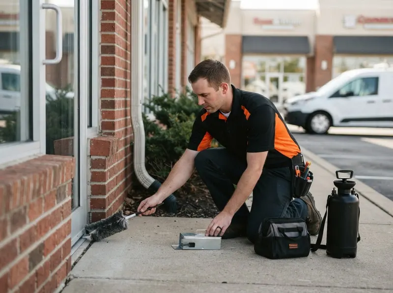 Commercial Pest Control Columbus, OH in Columbus, OH